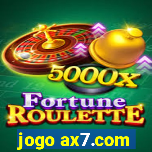 jogo ax7.com